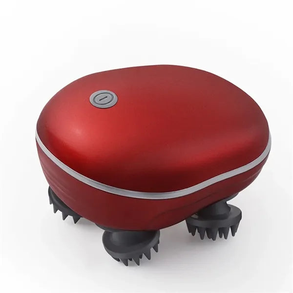 Handheld Waterproof Head Massager