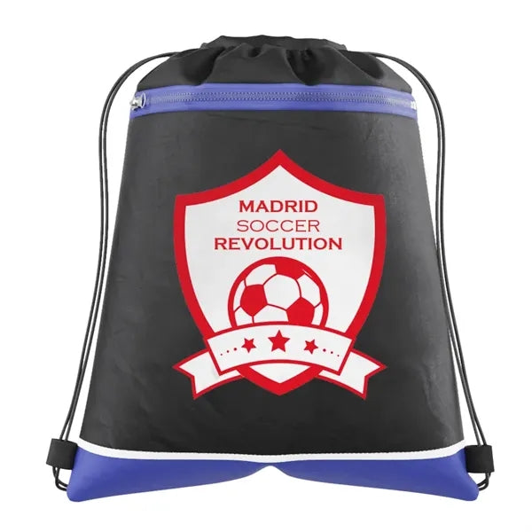 Bandura Non-Woven Drawstring Bag