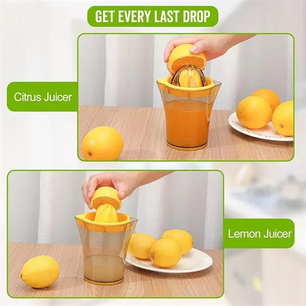 Manual Juicer Cup