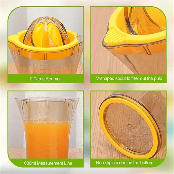 Manual Juicer Cup