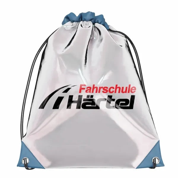 Reflective Drawstring Bag