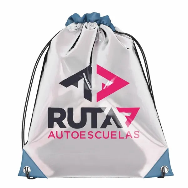 Reflective Drawstring Bag