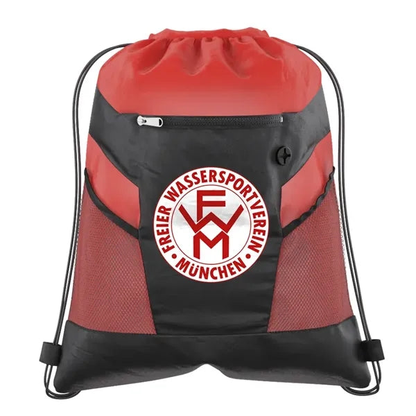 Ripstop Drawstring Bag