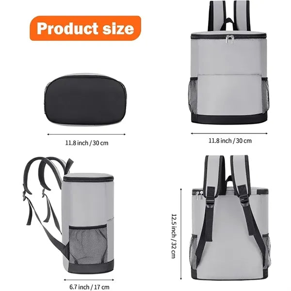 Camping Cooler Backpack