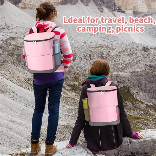 Camping Cooler Backpack