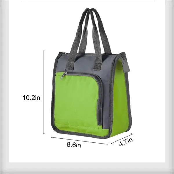 Camping Cooler Lunch Handbag