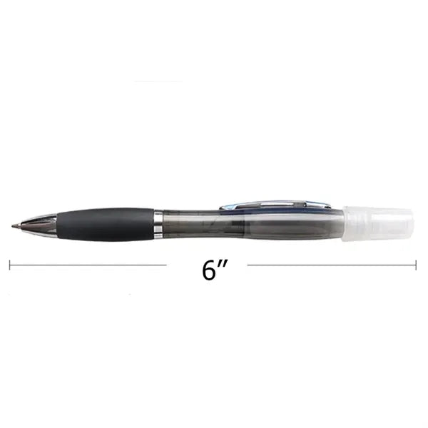 2 In 1 Multi-Purpose Spray Bottle Ballpoint Pen
