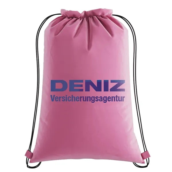 Nylon Drawstring Bag