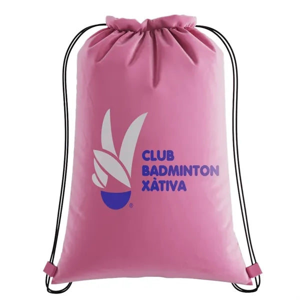 Nylon Drawstring Bag