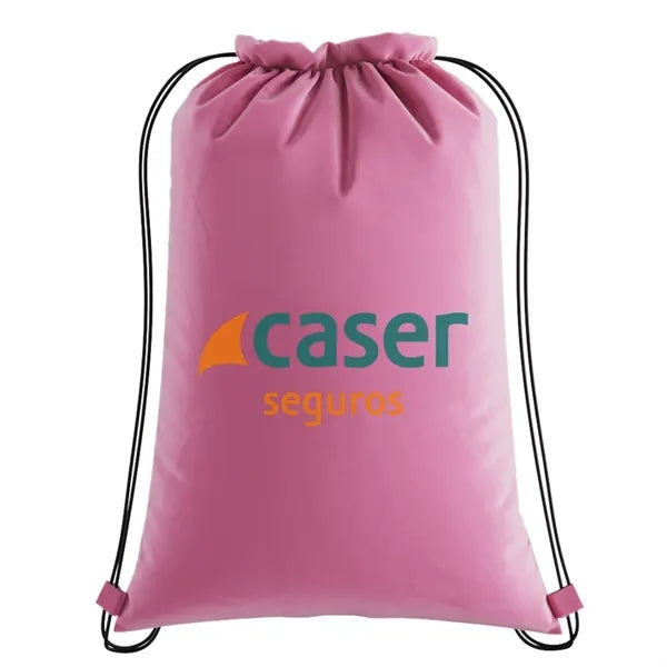 Nylon Drawstring Bag