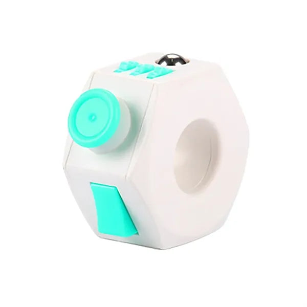 Fidget Toy Cube Relieves Stress