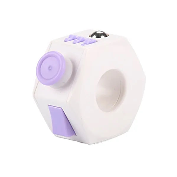 Fidget Toy Cube Relieves Stress