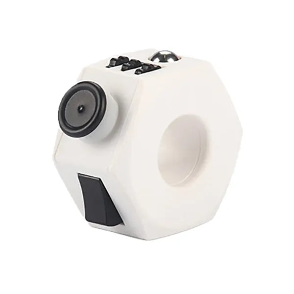 Fidget Toy Cube Relieves Stress