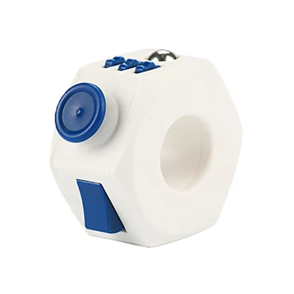 Fidget Toy Cube Relieves Stress