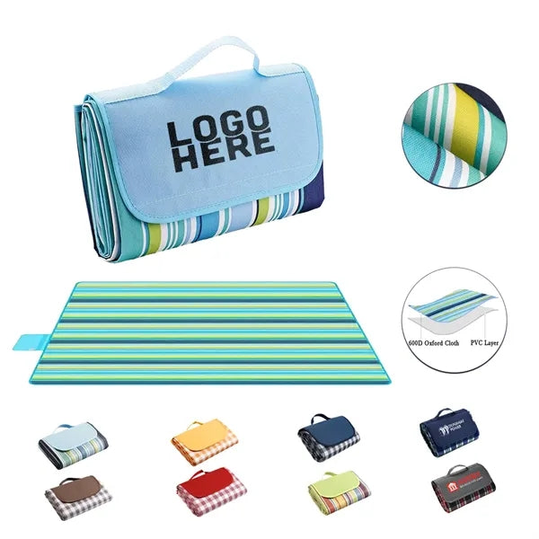 Polyester Foldable Blanket