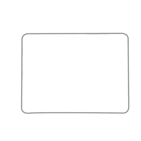 Premium Silicone Dining Placemat - Heat-Resistant & Non-Slip
