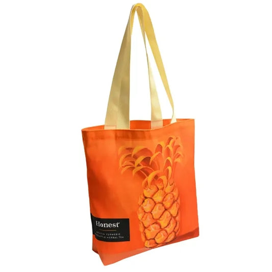 Full-Color Customized Tote Bag