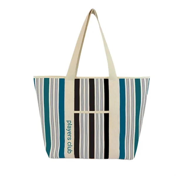Full-Color Customized Tote Bag