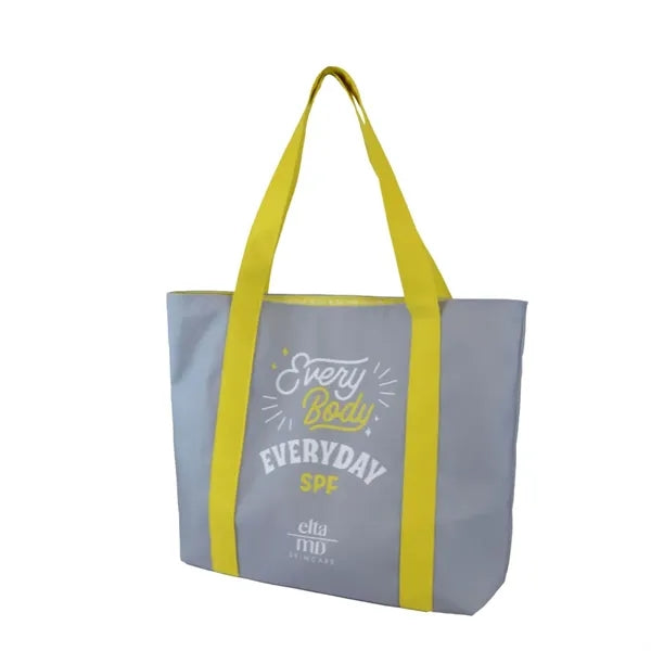 Full-Color Customized Tote Bag
