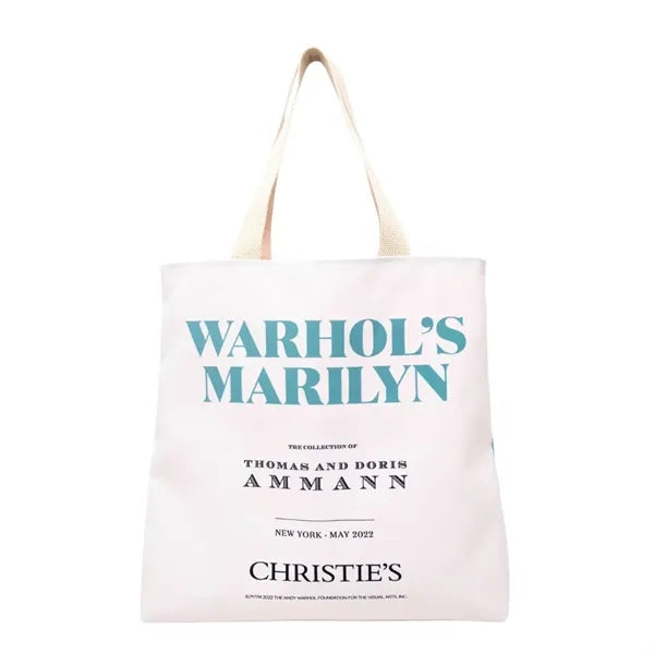 Full-Color Customized Tote Bag