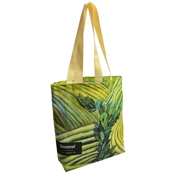 Full-Color Customized Tote Bag