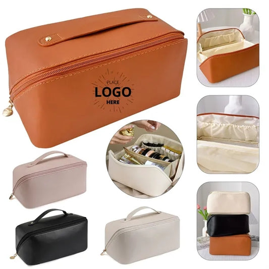 Cosmetic Storage Box Tote Bag