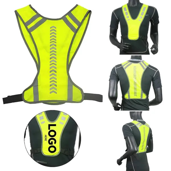 Reflective Safety Vest