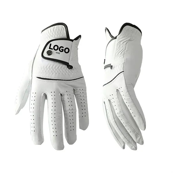 Leather Tech Golf Glove