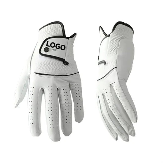 Leather Tech Golf Glove
