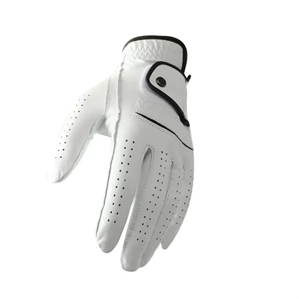 Leather Tech Golf Glove