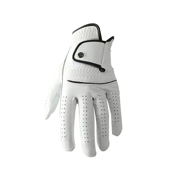 Leather Tech Golf Glove