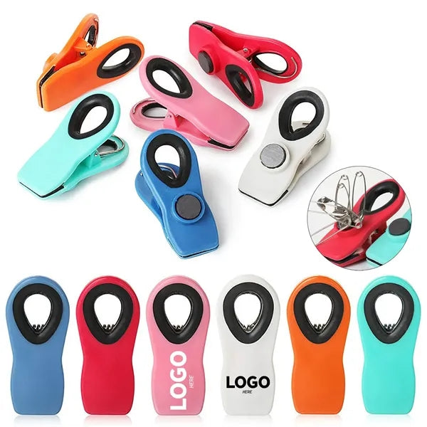 Jumbo Magnetic Food Seal Clip