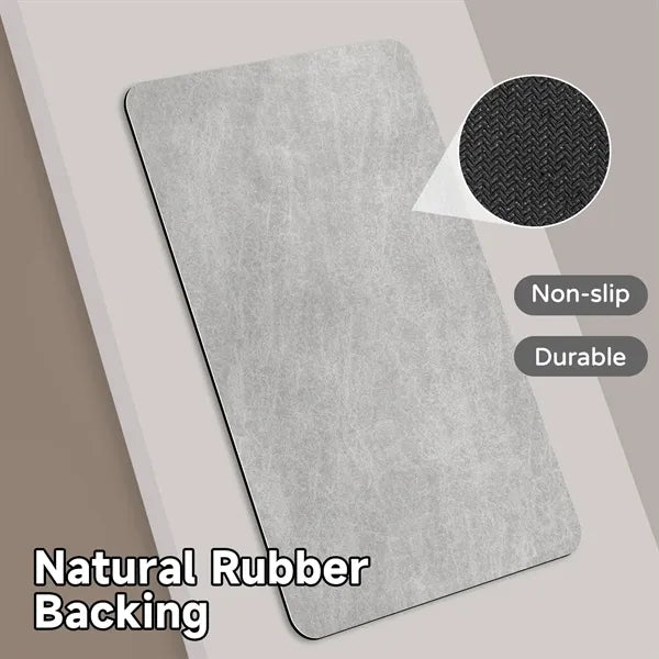 Bathroom Rugs Non Slip Washable