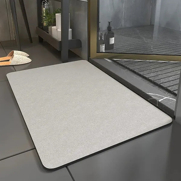 Bathroom Rugs Non Slip Washable