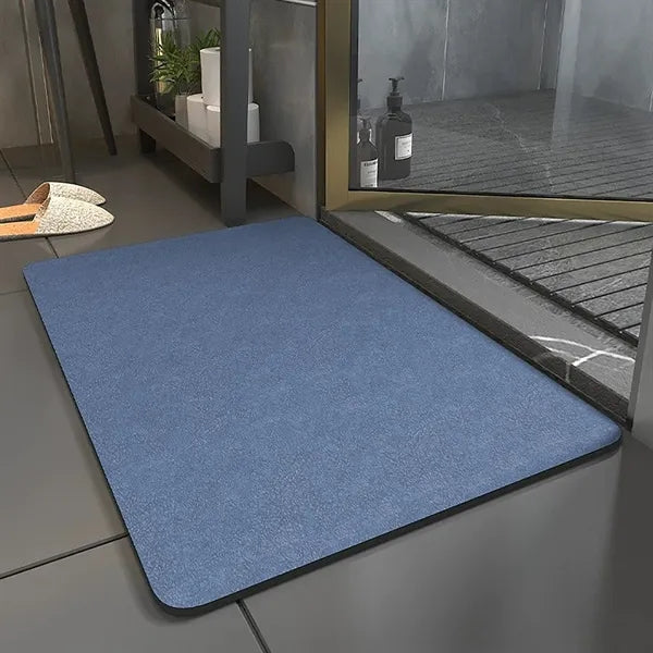 Bathroom Rugs Non Slip Washable