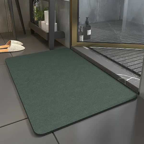 Bathroom Rugs Non Slip Washable