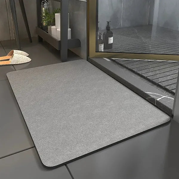 Bathroom Rugs Non Slip Washable