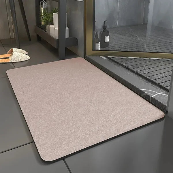 Bathroom Rugs Non Slip Washable