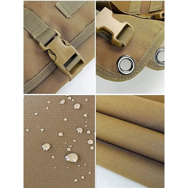 Portable Tactical Shooting Mat