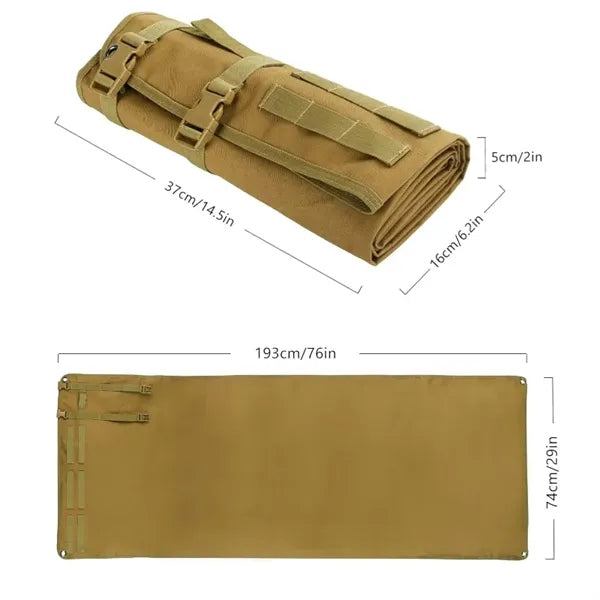 Portable Tactical Shooting Mat
