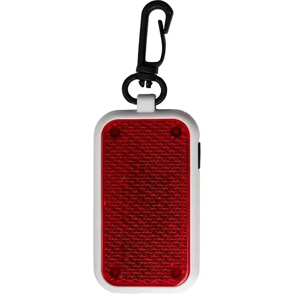 Reflective LED Keychain Pendant