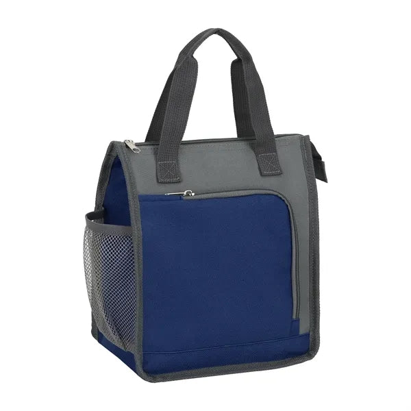 Lunch Time Insulated Cooler Tote