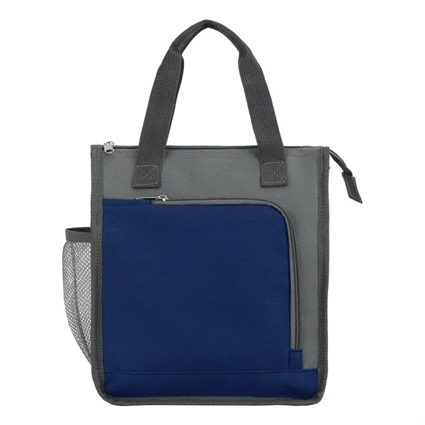 Lunch Time Insulated Cooler Tote