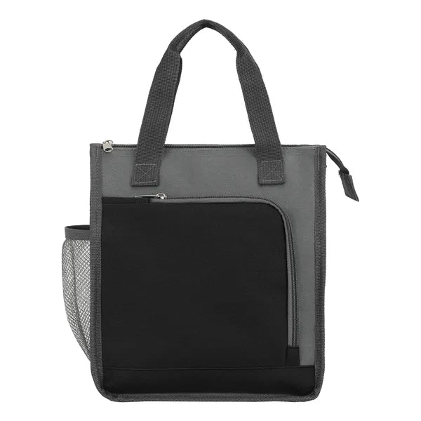 Lunch Time Insulated Cooler Tote
