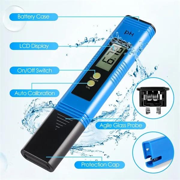 Professional PH Meter For Water