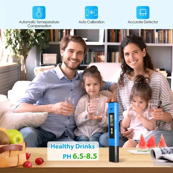 Professional PH Meter For Water
