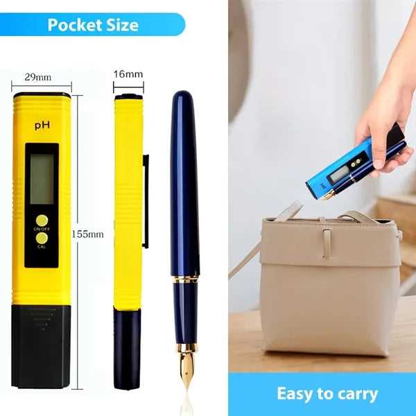 Professional PH Meter For Water