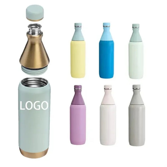 Vacuum Cup Coke Bottle