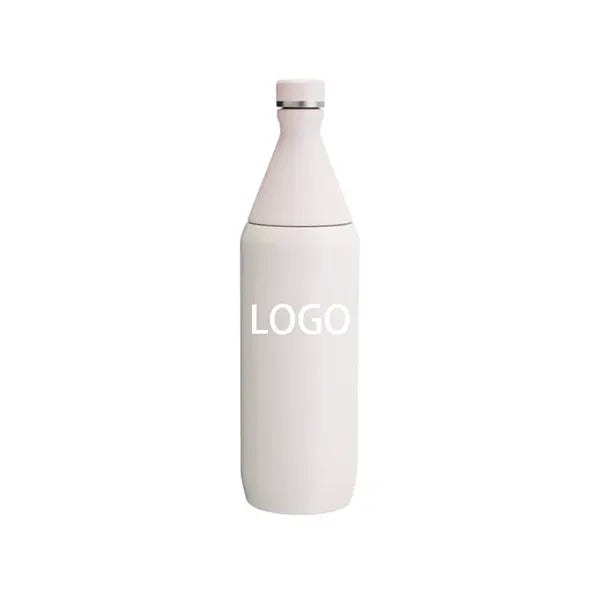 Vacuum Cup Coke Bottle