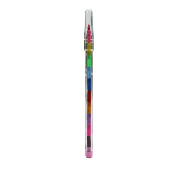 Colorful Crayon